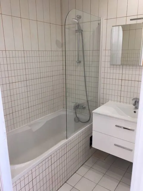 Rénovation complète d'un appartement ancien, Avenue Maréchal de Saxe à LYON 6ème