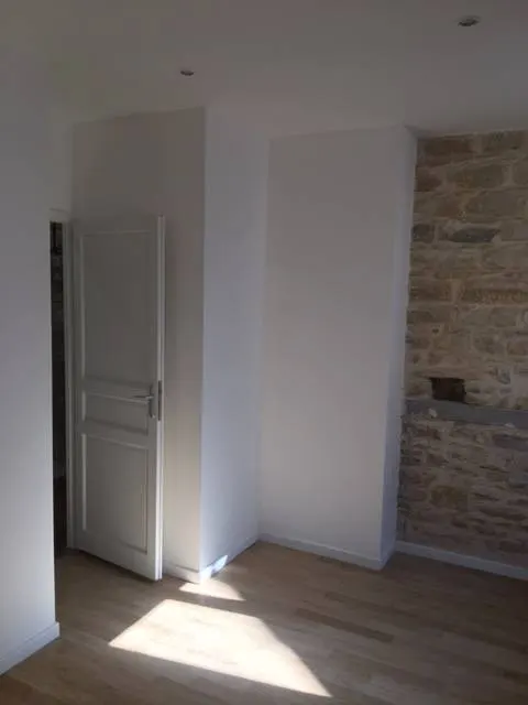 Rénovation complète d'un appartement ancien, Avenue Maréchal de Saxe à LYON 6ème