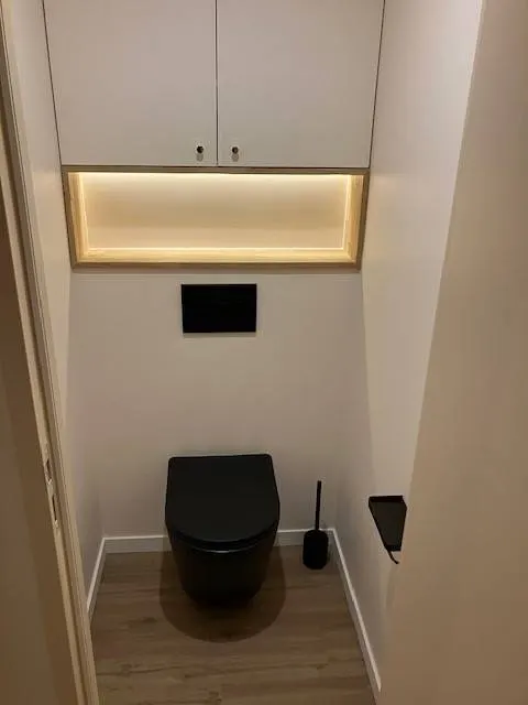 WC séparés