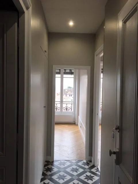 Rénovation complète d'un appartement situé dans le 4è à Lyon