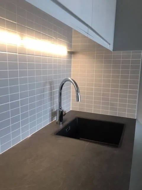 Rénovation complète d'un appartement situé dans le 4è à Lyon