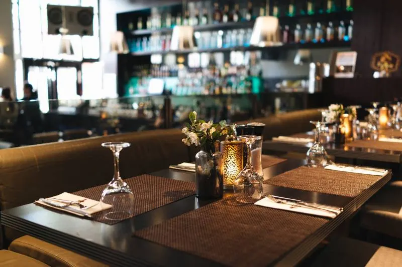 Rénovation et aménagement d'un restaurant haut de gamme à Lyon 6 et sa région