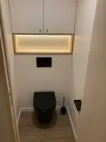 WC séparés